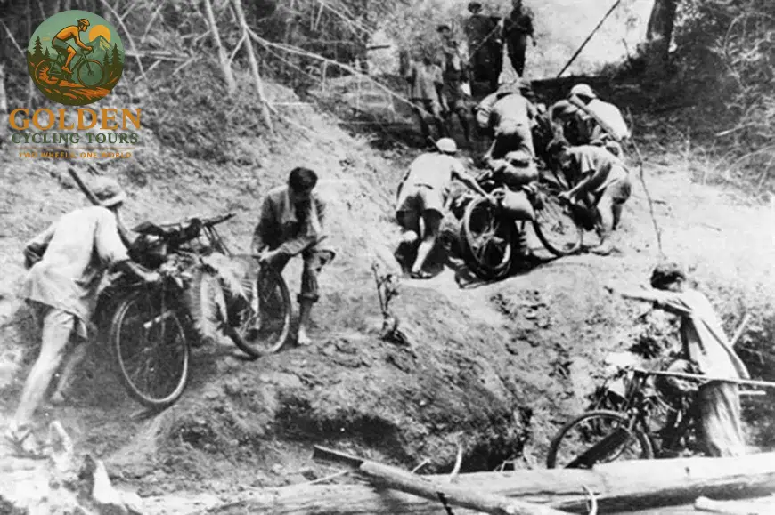 10-Day Biking Ho Chi Minh Trail: Hanoi to Kon Tum & Pleiku Cycling Tour